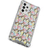 Disney Princess Disney Princesses Pattern Galaxy A53 5G Clear Case