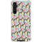 Disney Princess Disney Princesses Pattern Galaxy A54 5G Clear Case