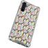 Disney Princess Disney Princesses Pattern Galaxy A54 5G Clear Case