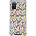 Disney Princess Disney Princesses Pattern Galaxy A71 5G Clear Case