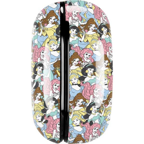 Disney Princess Disney Princesses Pattern Galaxy Buds Pro Skin