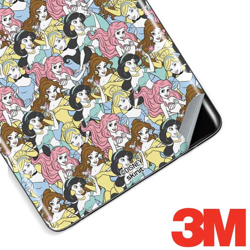 Disney Princess Disney Princesses Pattern Galaxy Note 8 Skin