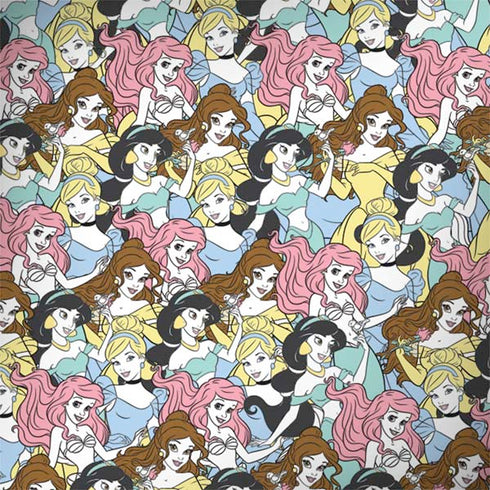 Disney Princess Disney Princesses Pattern Galaxy Note 8 Skin