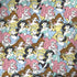 Disney Princess Disney Princesses Pattern Galaxy Note 8 Skin