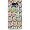 Disney Princess Disney Princesses Pattern Galaxy Note 9 Skin
