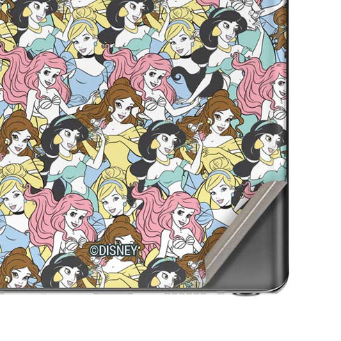 Disney Princess Disney Princesses Pattern Galaxy Note20 5G Skin