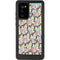 Disney Princess Disney Princesses Pattern Galaxy Note20 5G Waterproof Case