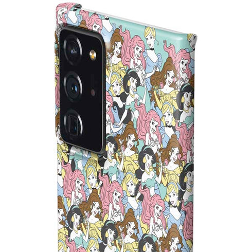 Disney Princess Disney Princesses Pattern Galaxy Note20 Ultra 5G Lite Case