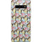 Disney Princess Disney Princesses Pattern Galaxy S10 Plus Skin