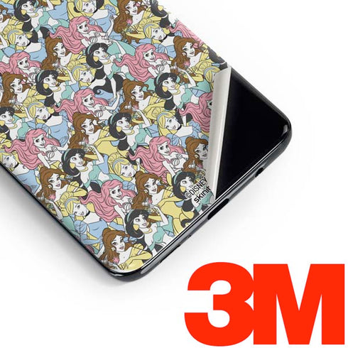 Disney Princess Disney Princesses Pattern Galaxy S10 Skin
