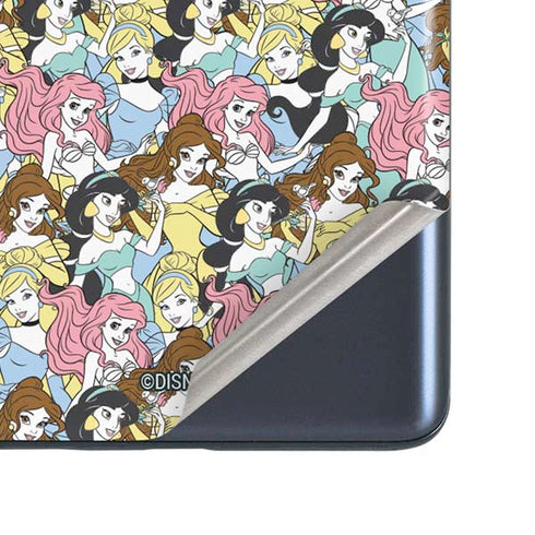 Disney Princess Disney Princesses Pattern Galaxy S20 Fan Edition Skin