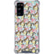 Disney Princess Disney Princesses Pattern Galaxy S20 FE Clear Case