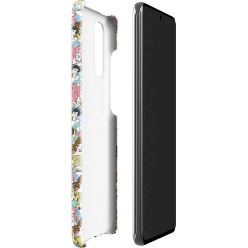 Disney Princess Disney Princesses Pattern Galaxy S20 Lite Case
