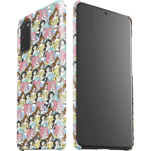 Disney Princess Disney Princesses Pattern Galaxy S20 Lite Case