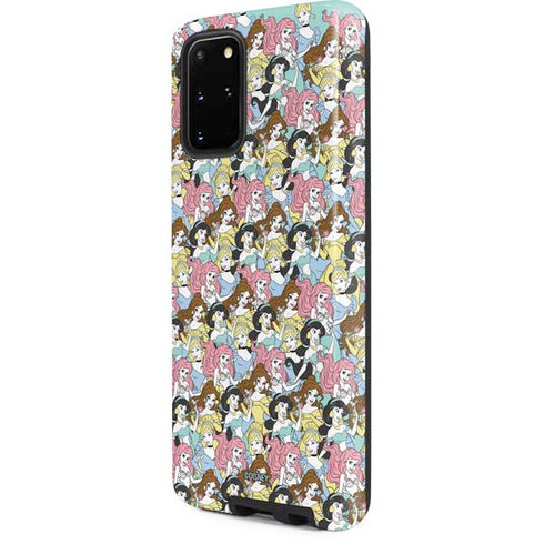Disney Princess Disney Princesses Pattern Galaxy S20 Plus Pro Case