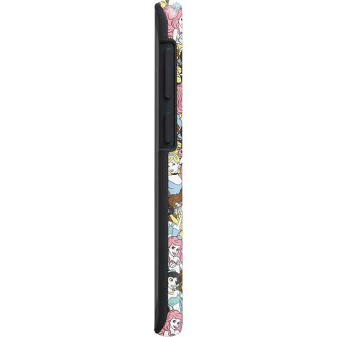 Disney Princess Disney Princesses Pattern Galaxy S20 Ultra 5G Pro Case