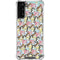Disney Princess Disney Princesses Pattern Galaxy S21 Plus 5G Clear Case