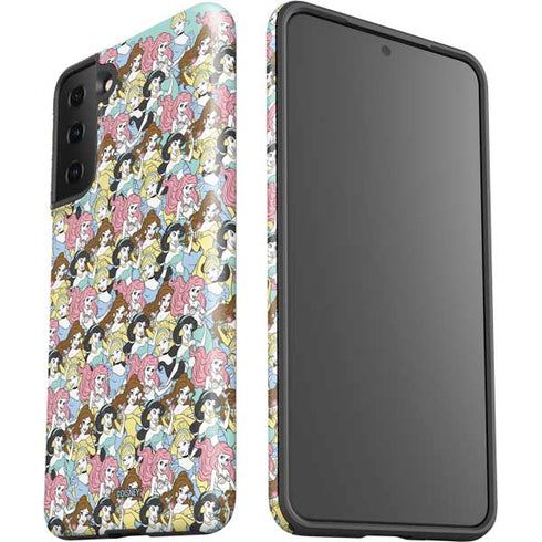 Disney Princess Disney Princesses Pattern Galaxy S21 Plus 5G Pro Case