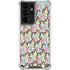 Disney Princess Disney Princesses Pattern Galaxy S21 Ultra 5G Clear Case