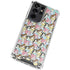 Disney Princess Disney Princesses Pattern Galaxy S21 Ultra 5G Clear Case