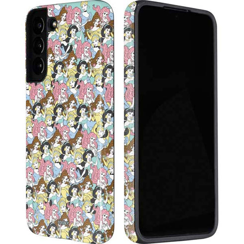 Disney Princess Disney Princesses Pattern Galaxy S22 Pro Case