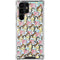 Disney Princess Disney Princesses Pattern Galaxy S22 Ultra Clear Case