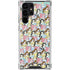 Disney Princess Disney Princesses Pattern Galaxy S22 Ultra Clear Case