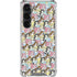 Disney Princess Disney Princesses Pattern Galaxy S23 Clear Case