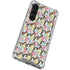 Disney Princess Disney Princesses Pattern Galaxy S23 Clear Case
