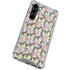 Disney Princess Disney Princesses Pattern Galaxy S23 FE Clear Case