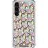 Disney Princess Disney Princesses Pattern Galaxy S23 Plus Clear Case