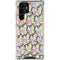 Disney Princess Disney Princesses Pattern Galaxy S24 Ultra Clear Case