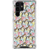 Disney Princess Disney Princesses Pattern Galaxy S24 Ultra Clear Case