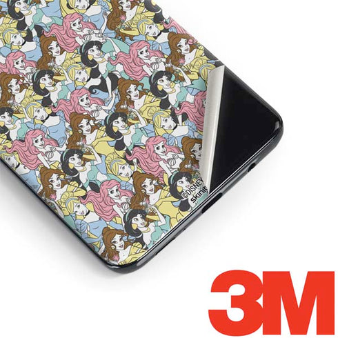 Disney Princess Disney Princesses Pattern Galaxy S9 Skin