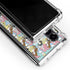Disney Princess Disney Princesses Pattern Galaxy Z Fold4 5G Clear Case