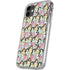 Disney Princess Disney Princesses Pattern iPhone 11 Clear Case