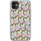 Disney Princess Disney Princesses Pattern iPhone 11 Clear Case