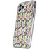 Disney Princess Disney Princesses Pattern iPhone 11 Pro Clear Case