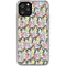 Disney Princess Disney Princesses Pattern iPhone 11 Pro Clear Case