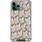 Disney Princess Disney Princesses Pattern iPhone 11 Pro Max Clear Case