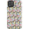 Disney Princess Disney Princesses Pattern iPhone 11 Pro Max Impact Case