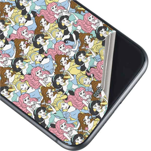Disney Princess Disney Princesses Pattern iPhone 11 Skin
