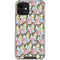 Disney Princess Disney Princesses Pattern iPhone 12 Mini Clear Case