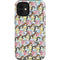 Disney Princess Disney Princesses Pattern iPhone 12 Mini Impact Case
