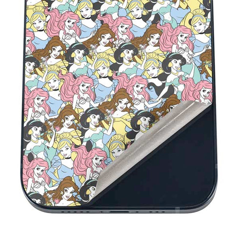Disney Princess Disney Princesses Pattern iPhone 12 Mini Skin