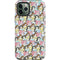 Disney Princess Disney Princesses Pattern iPhone 12 Pro Impact Case