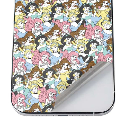Disney Princess Disney Princesses Pattern iPhone 12 Pro Max Skin