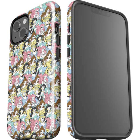 Disney Princess Disney Princesses Pattern iPhone 13 Impact Case