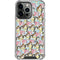 Disney Princess Disney Princesses Pattern iPhone 13 Pro Clear Case