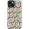 Disney Princess Disney Princesses Pattern iPhone 14 Plus Impact Case